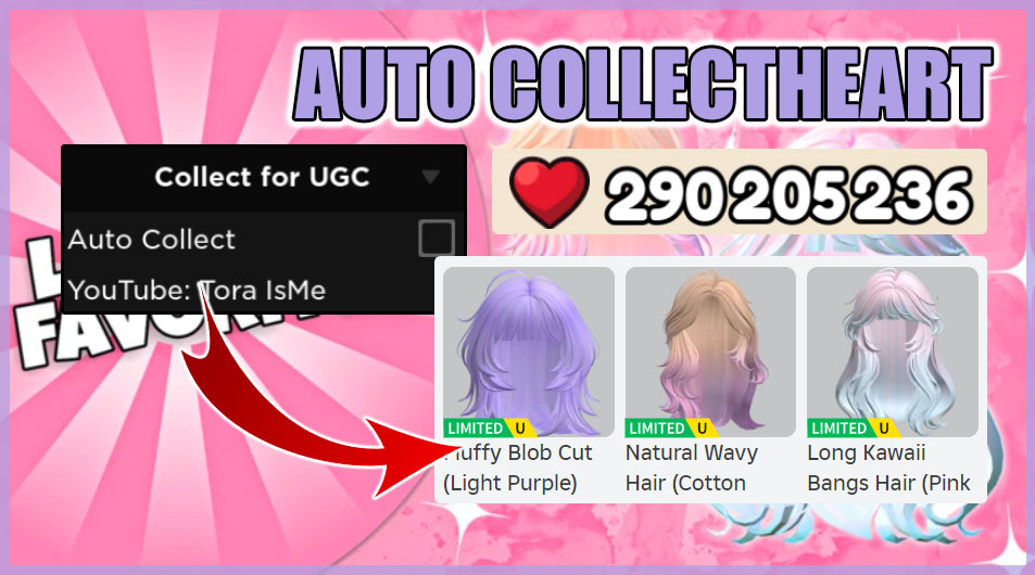 [RELEASE] Collect for UGC