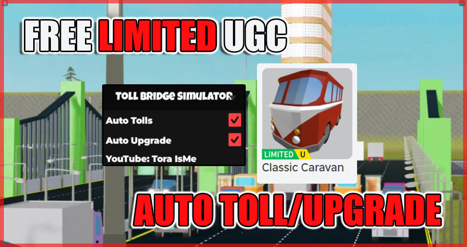 Toll Bridge Simulator